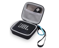 Tech-Protect Etui na glosnik JBL GO/GO 2 Hardpouch Black